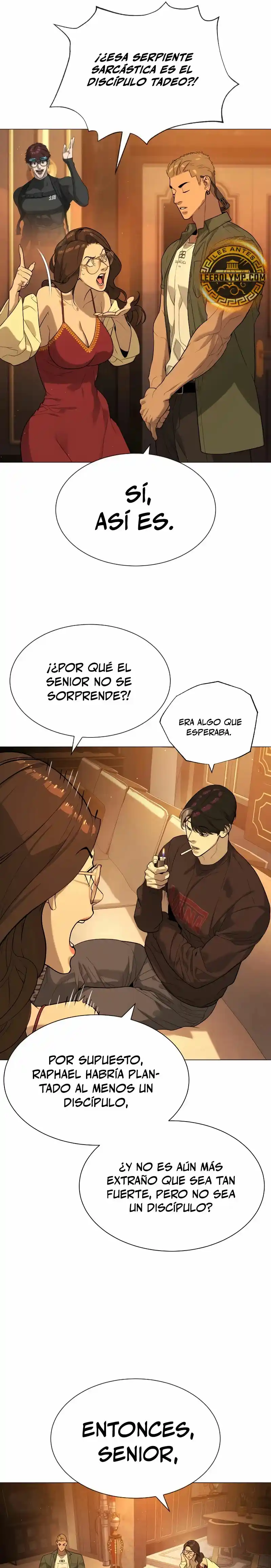 Pedro el Asesino capítulo 58, página 44