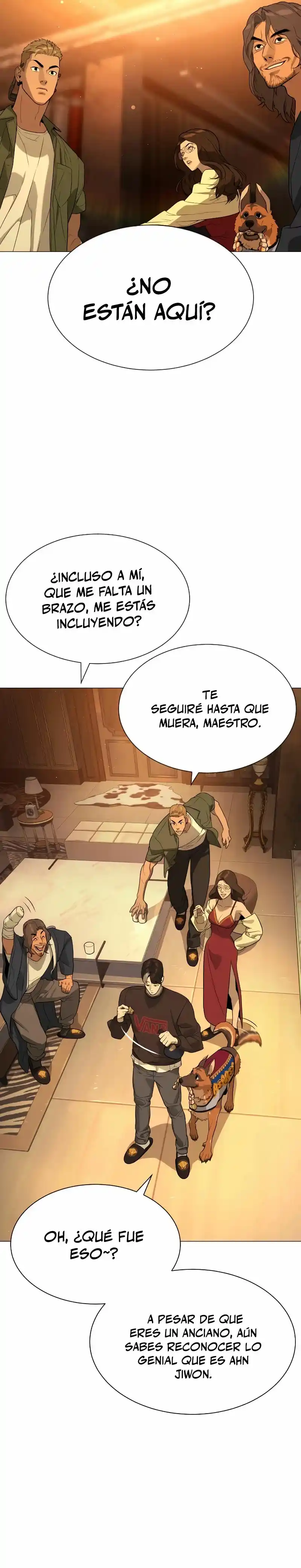 Pedro el Asesino capítulo 58, página 50