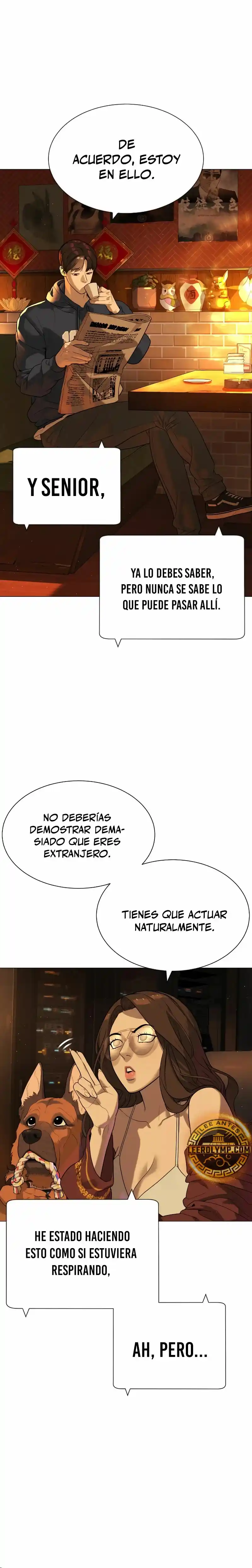 Pedro el Asesino capítulo 59, página 13