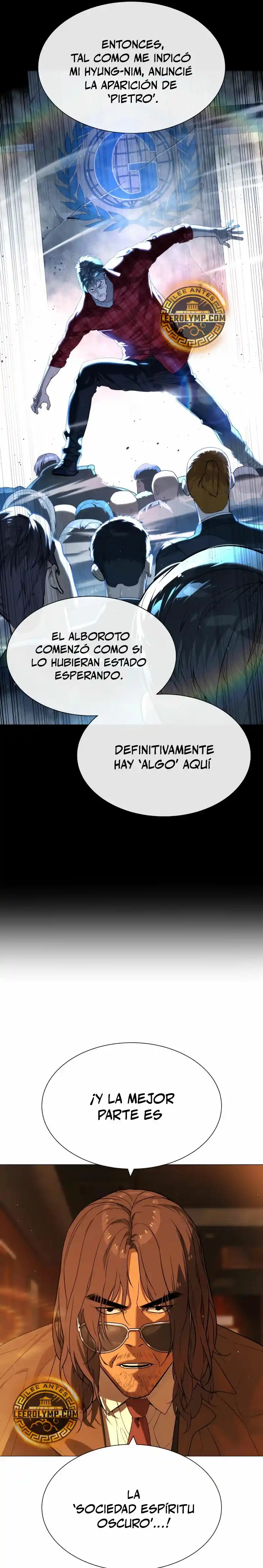 Pedro el Asesino capítulo 59, página 17