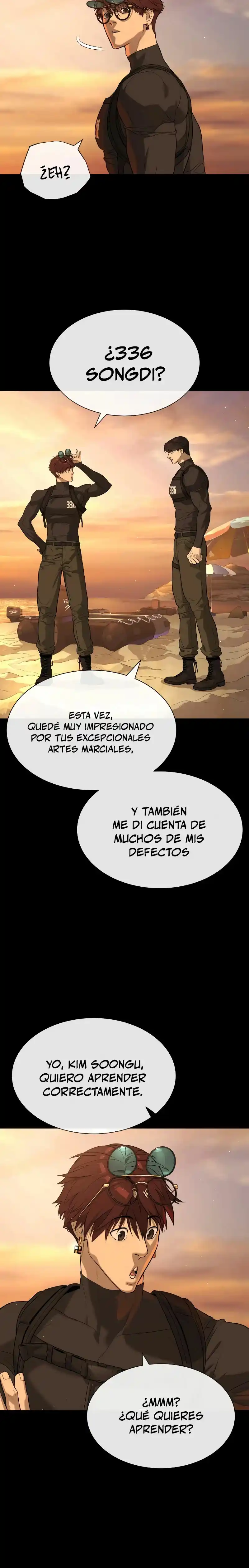 Pedro el Asesino capítulo 59, página 31