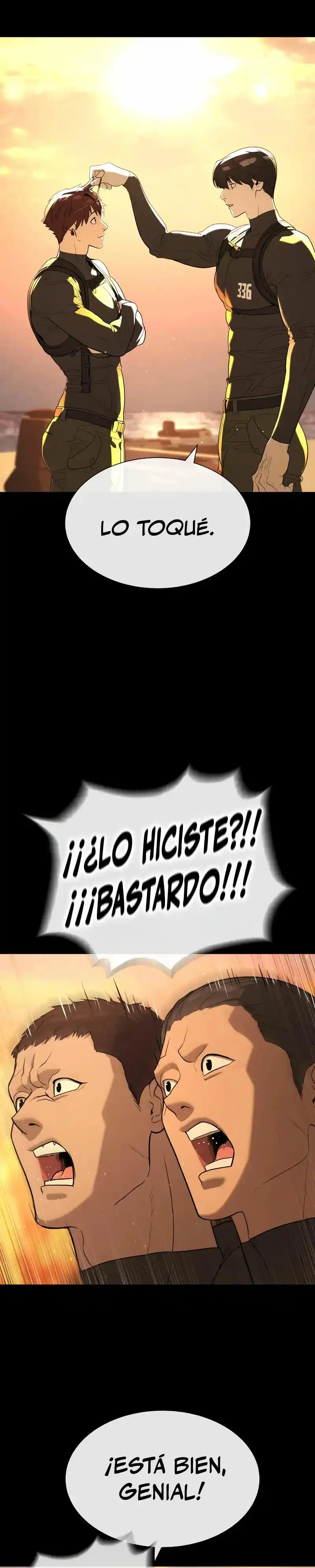 Pedro el Asesino capítulo 59, página 35