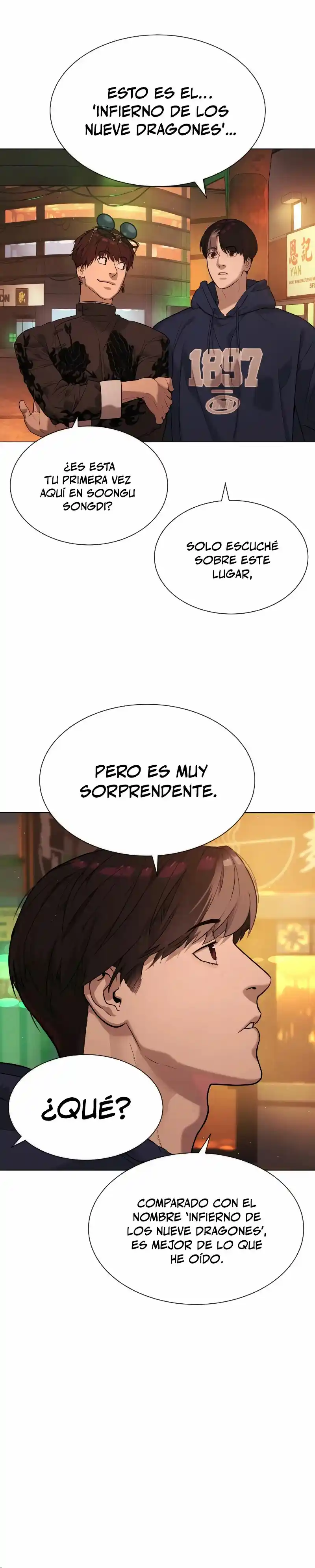 Pedro el Asesino capítulo 59, página 37