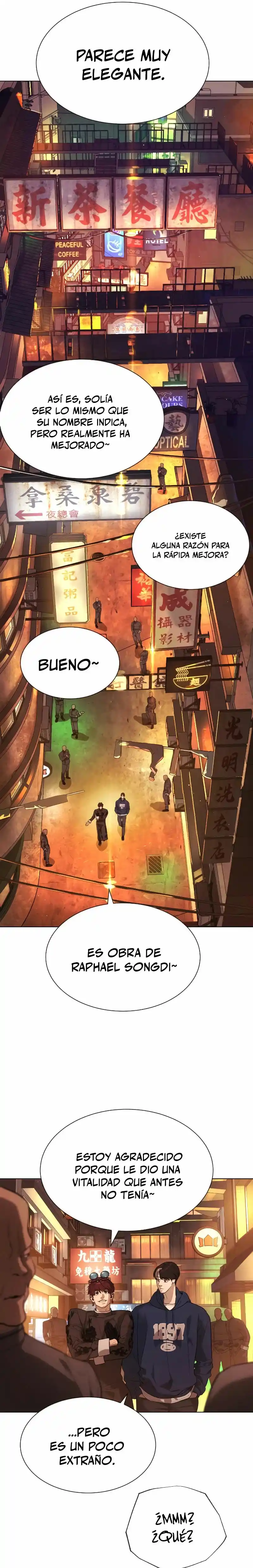 Pedro el Asesino capítulo 59, página 38