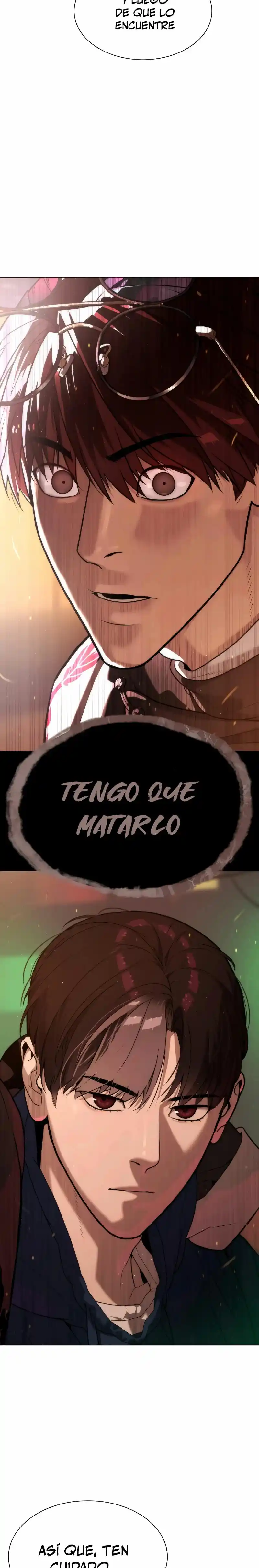 Pedro el Asesino capítulo 59, página 42