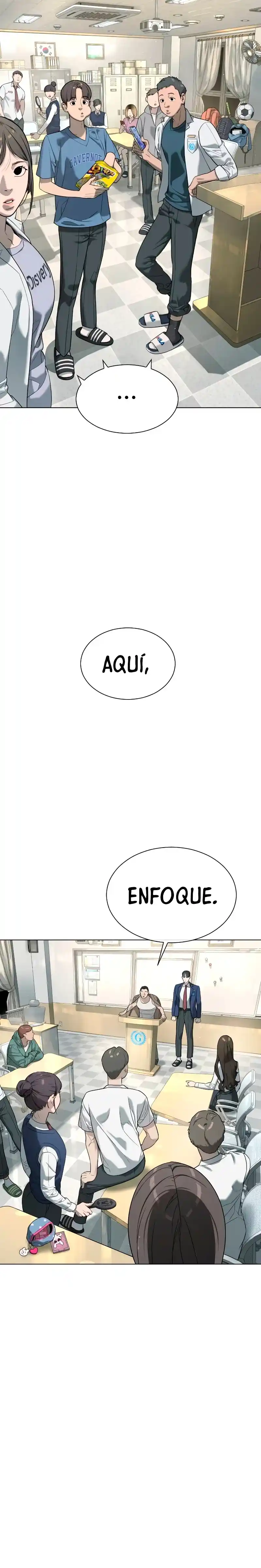 Pedro el Asesino capítulo 6, página 3