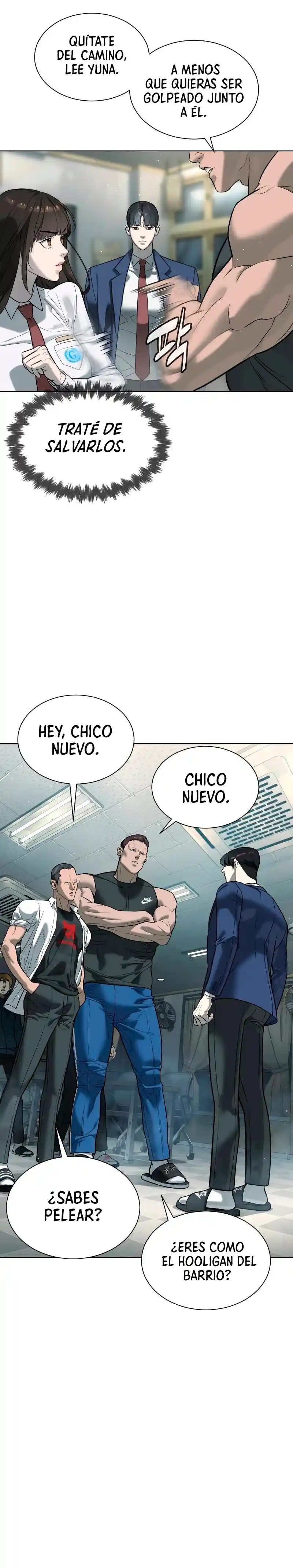 Pedro el Asesino capítulo 6, página 10