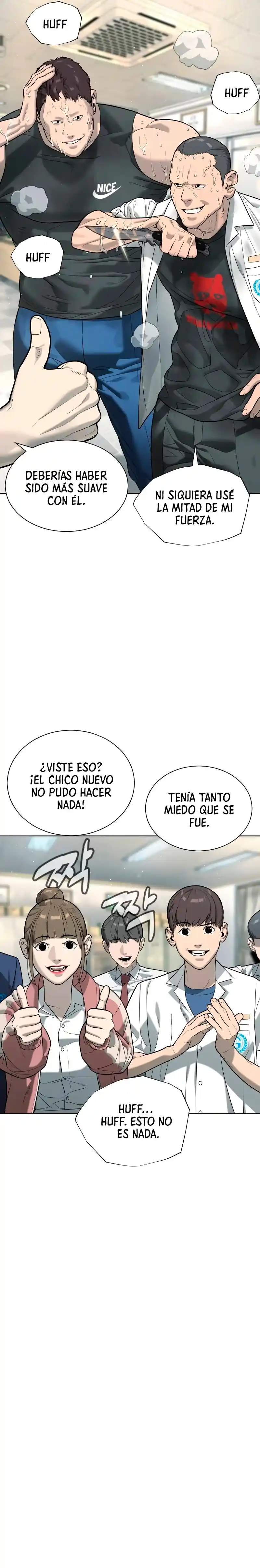 Pedro el Asesino capítulo 6, página 19