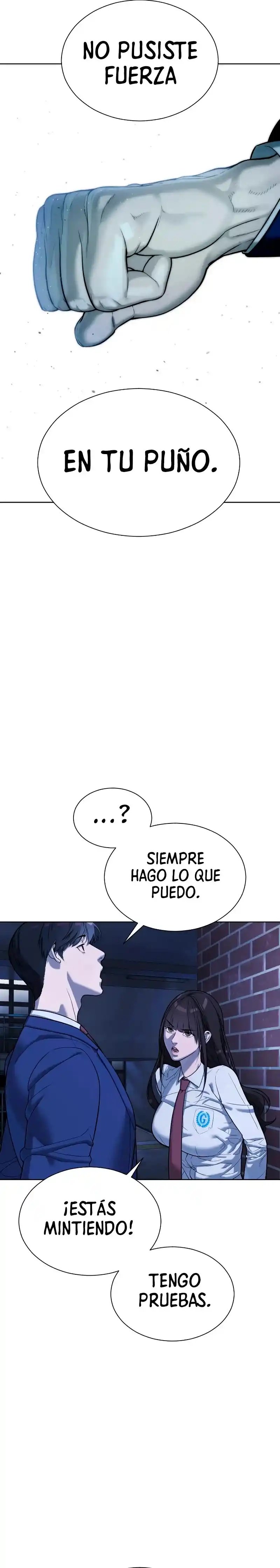 Pedro el Asesino capítulo 6, página 22