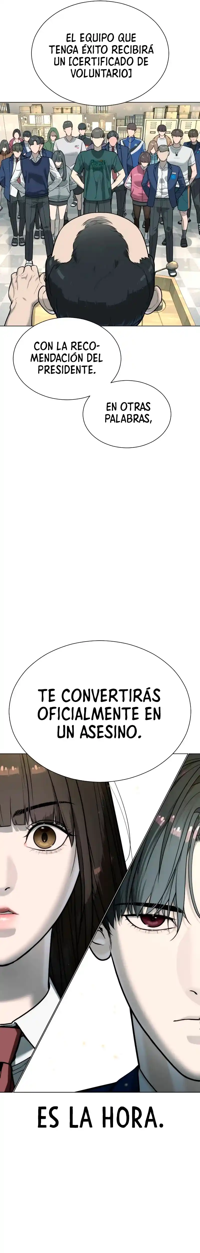 Pedro el Asesino capítulo 6, página 36