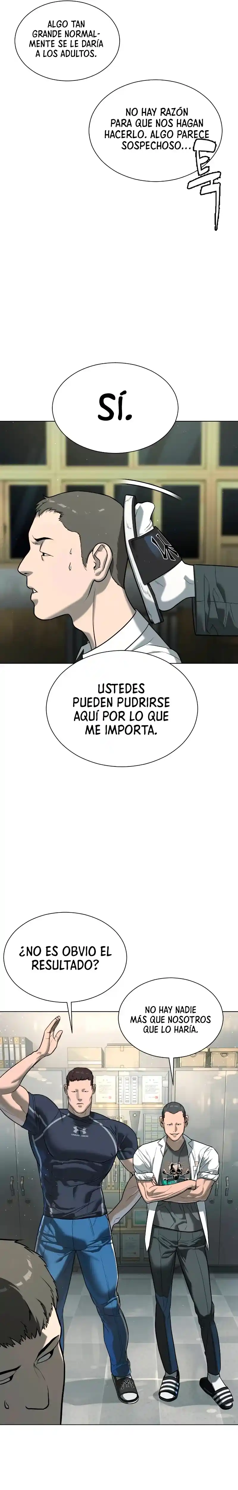 Pedro el Asesino capítulo 6, página 41