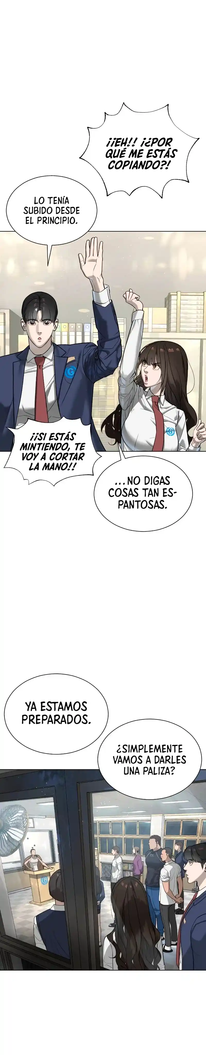 Pedro el Asesino capítulo 6, página 43
