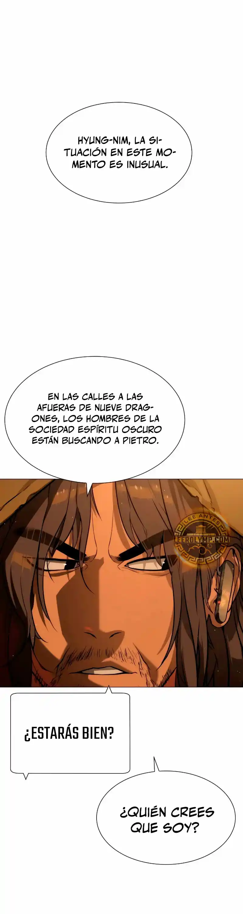 Pedro el Asesino capítulo 60, página 1