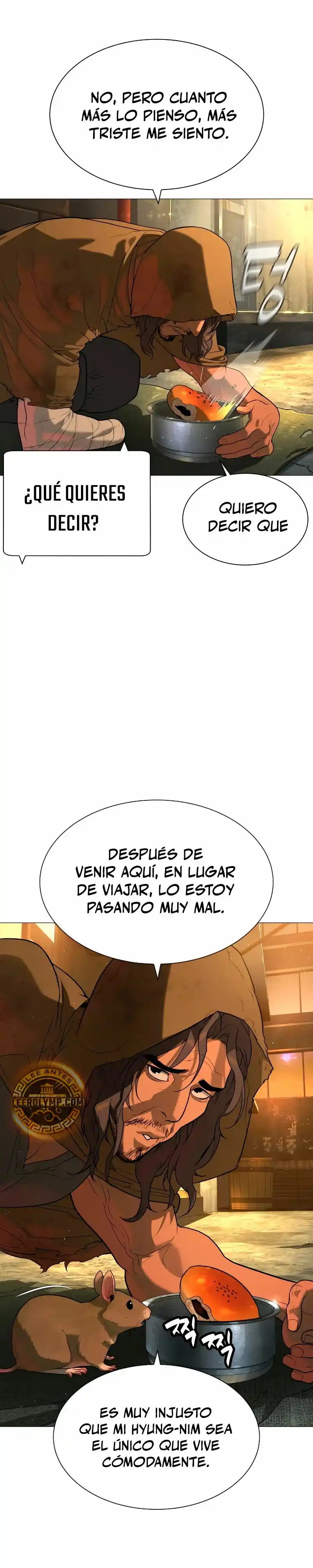 Pedro el Asesino capítulo 60, página 3