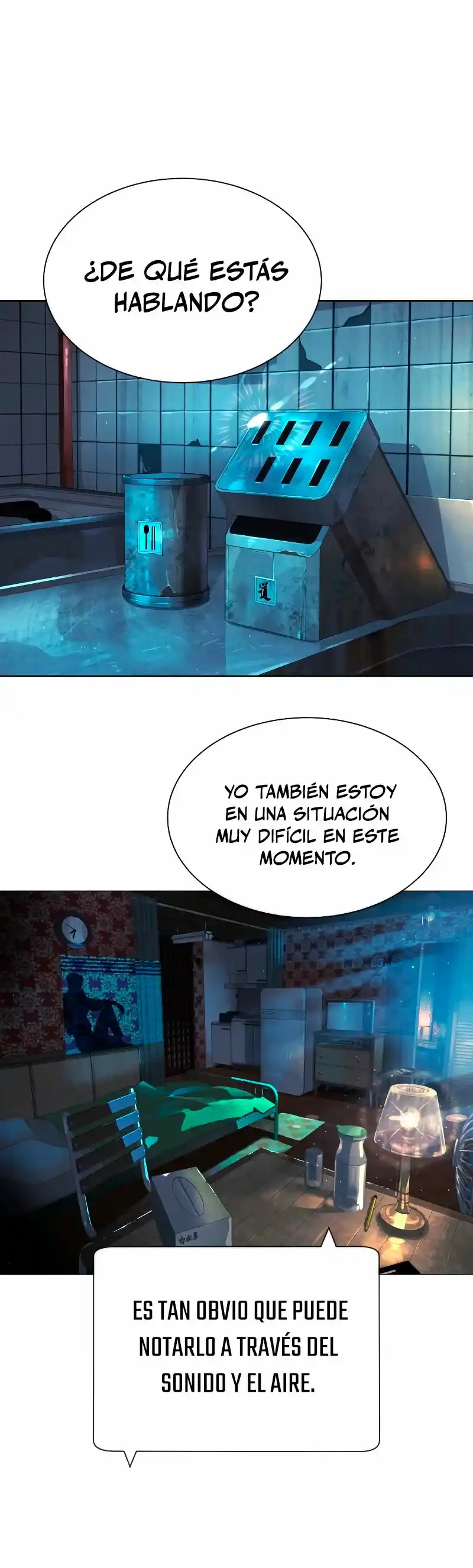 Pedro el Asesino capítulo 60, página 4