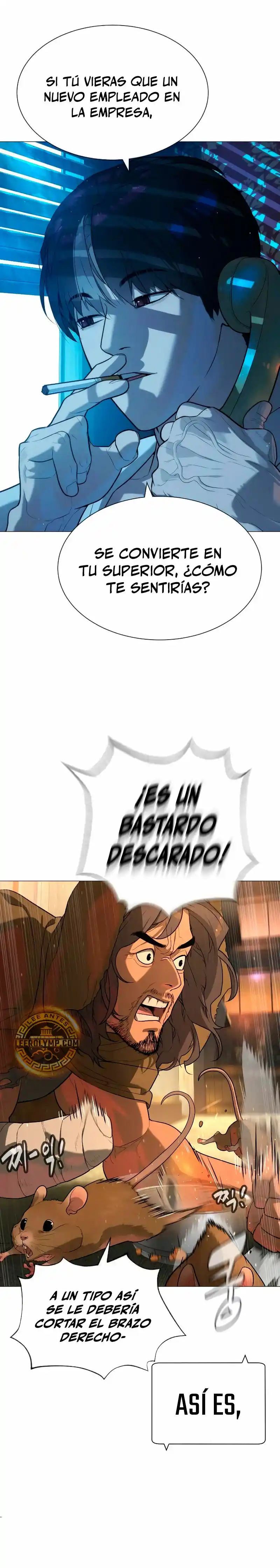Pedro el Asesino capítulo 60, página 8