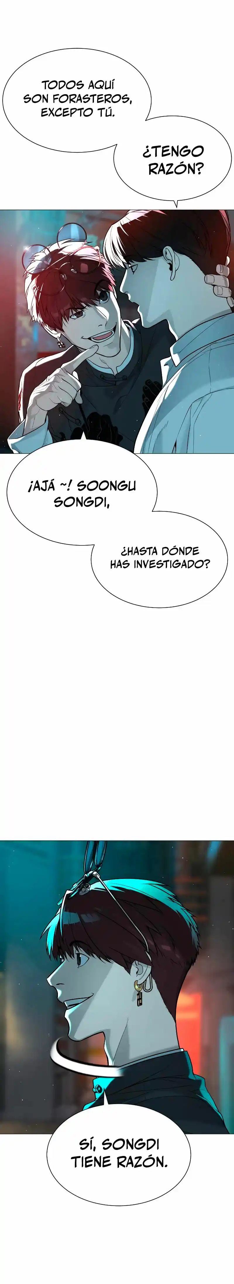Pedro el Asesino capítulo 60, página 37
