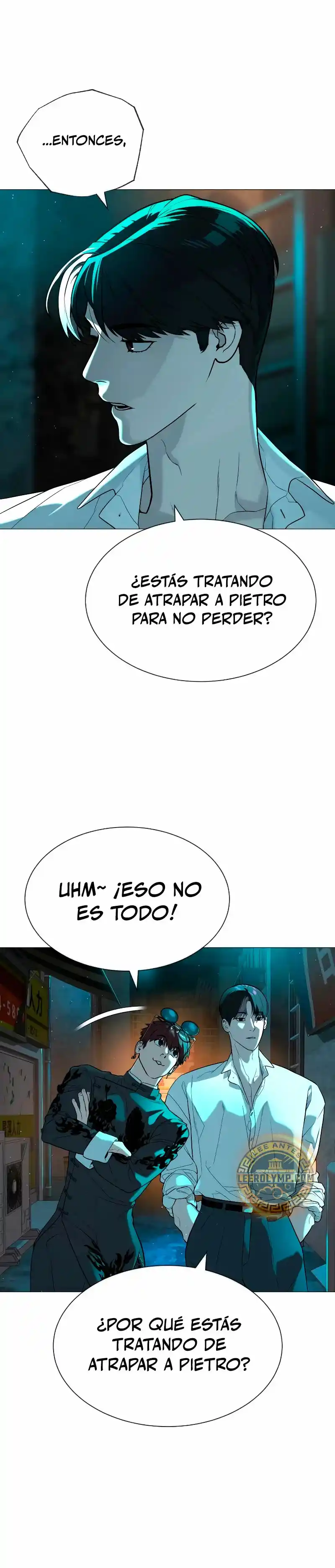 Pedro el Asesino capítulo 60, página 41