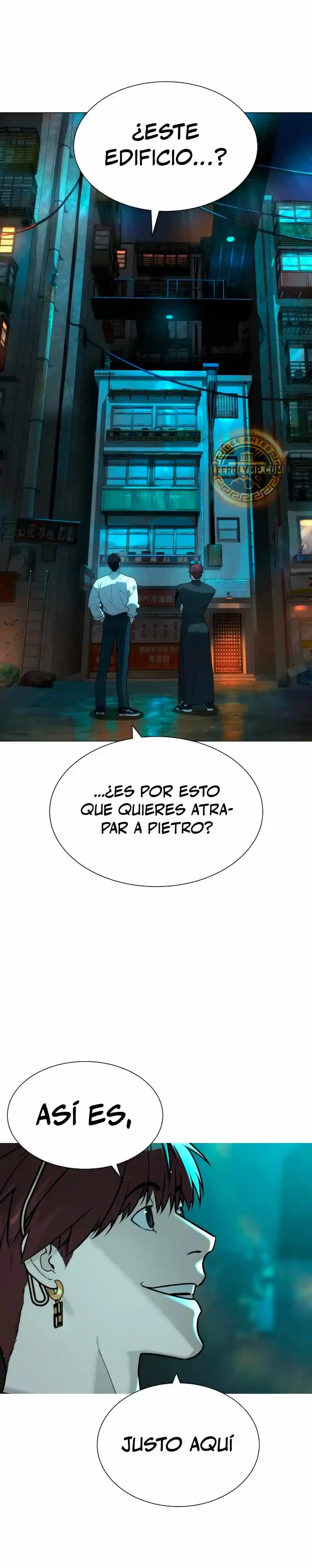Pedro el Asesino capítulo 60, página 43