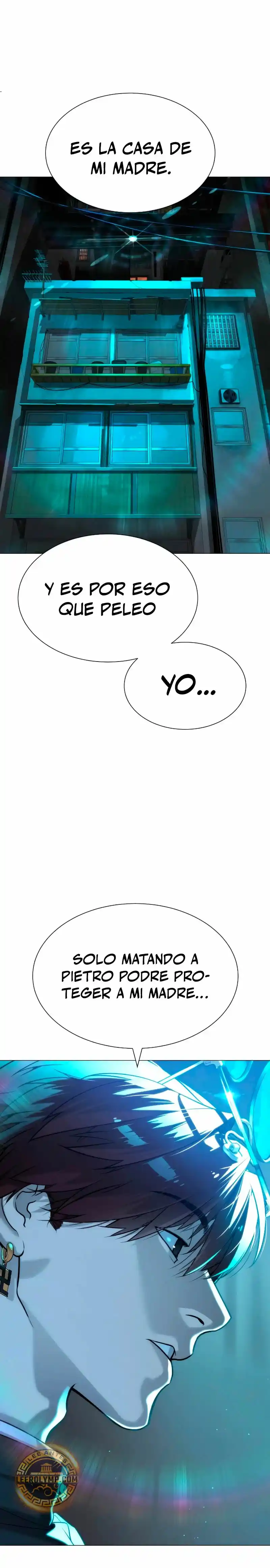 Pedro el Asesino capítulo 60, página 44