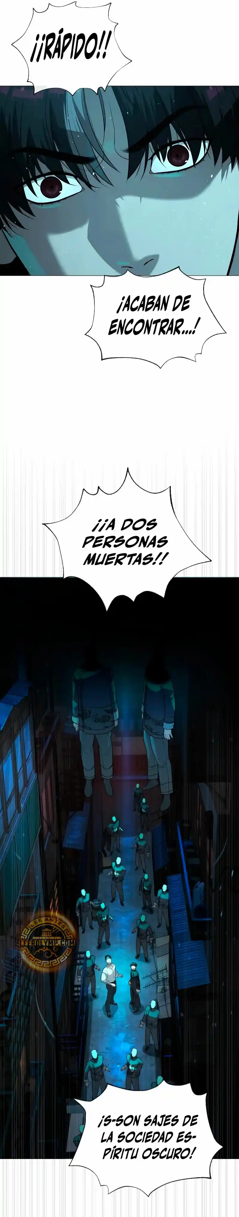 Pedro el Asesino capítulo 60, página 47