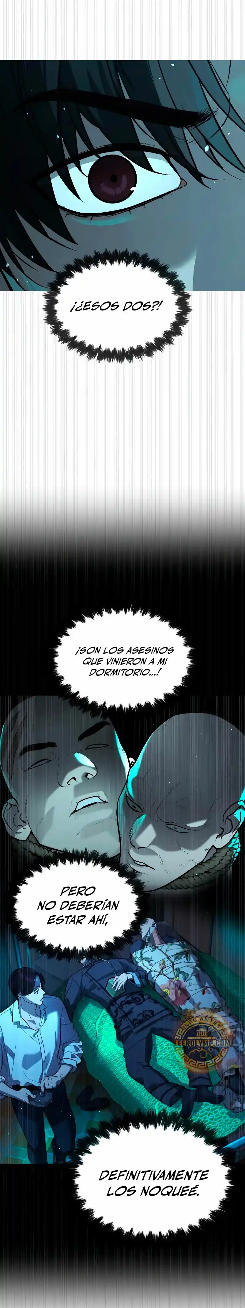 Pedro el Asesino capítulo 60, página 48