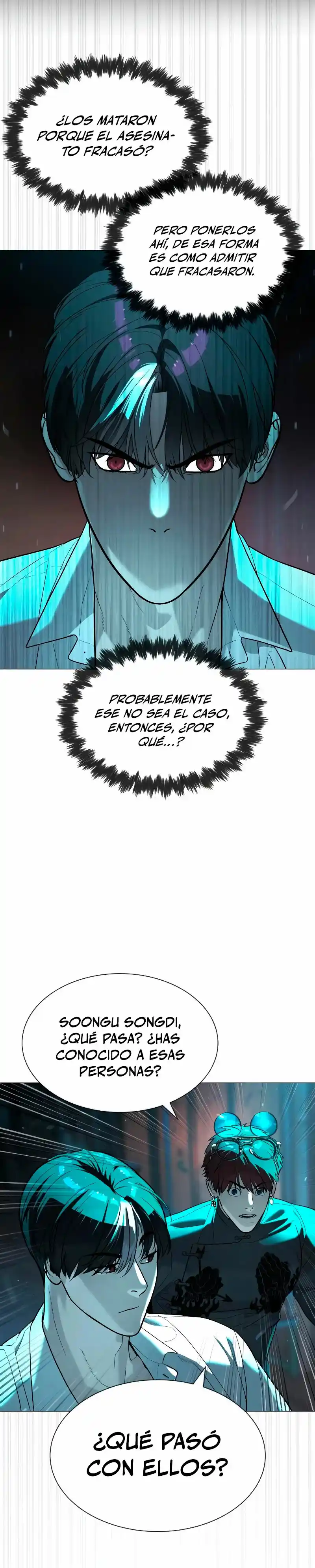 Pedro el Asesino capítulo 60, página 49