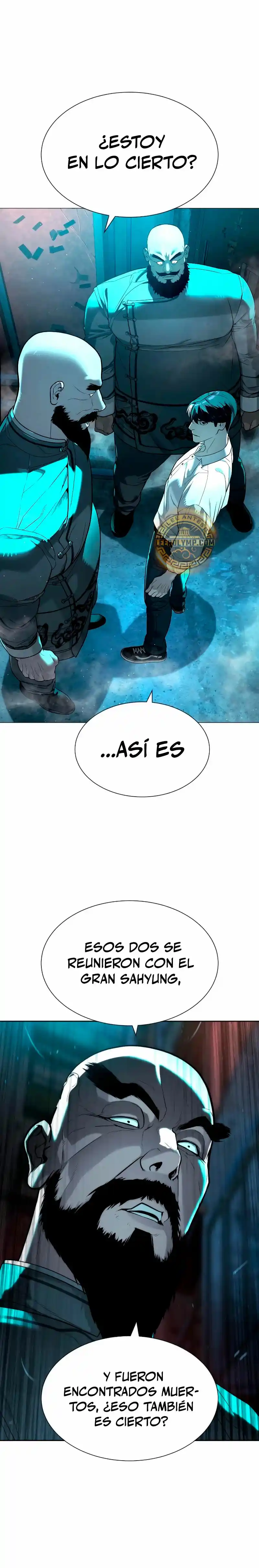 Pedro el Asesino capítulo 60, página 53