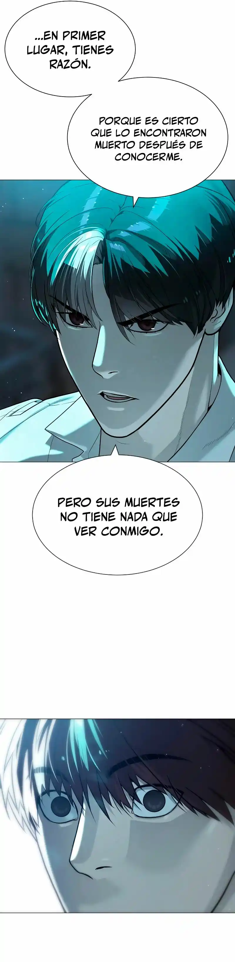 Pedro el Asesino capítulo 60, página 54