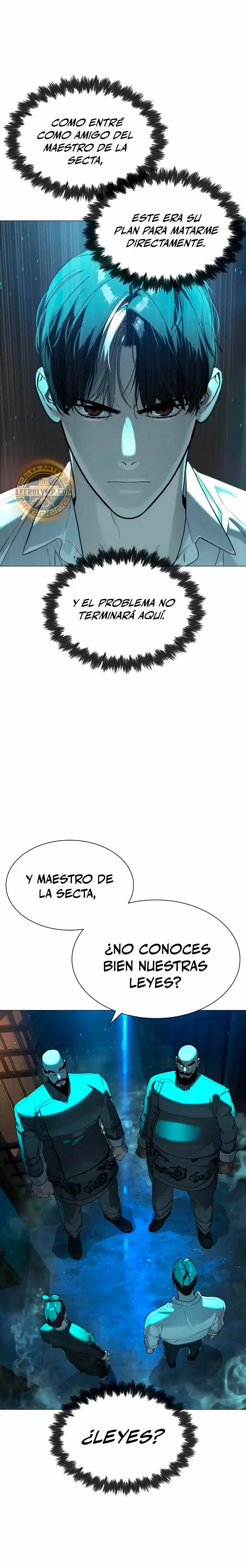 Pedro el Asesino capítulo 60, página 57