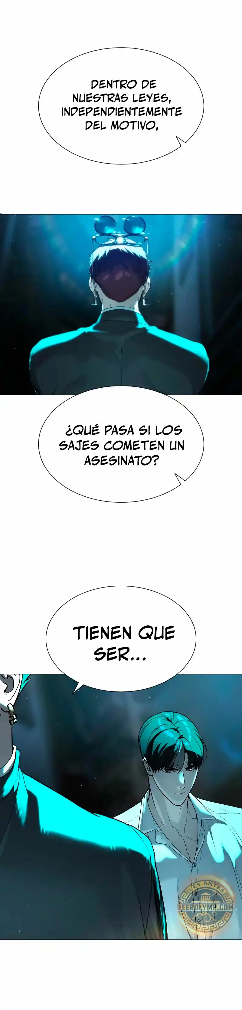Pedro el Asesino capítulo 60, página 58