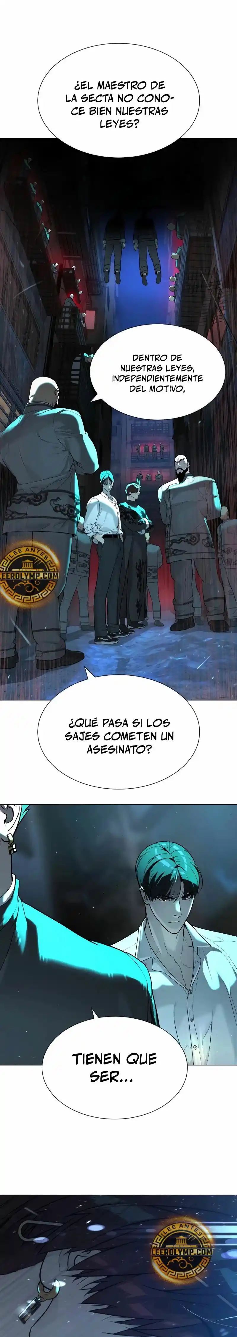 Pedro el Asesino capítulo 61, página 2
