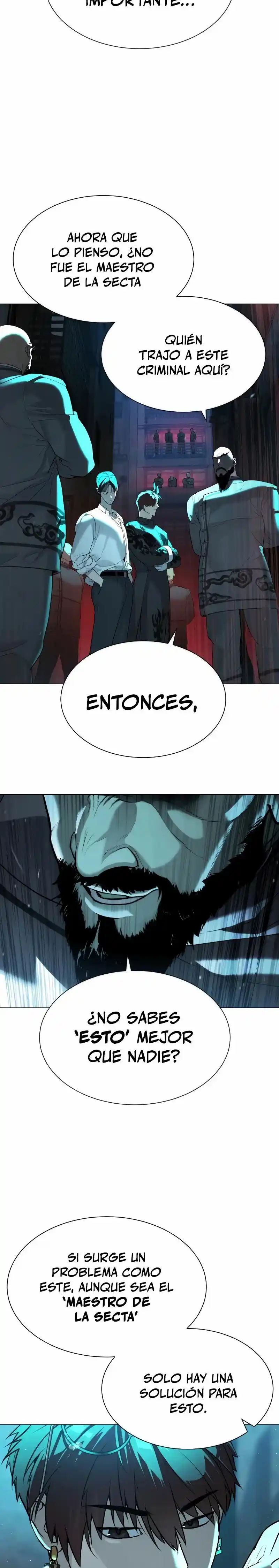 Pedro el Asesino capítulo 61, página 6