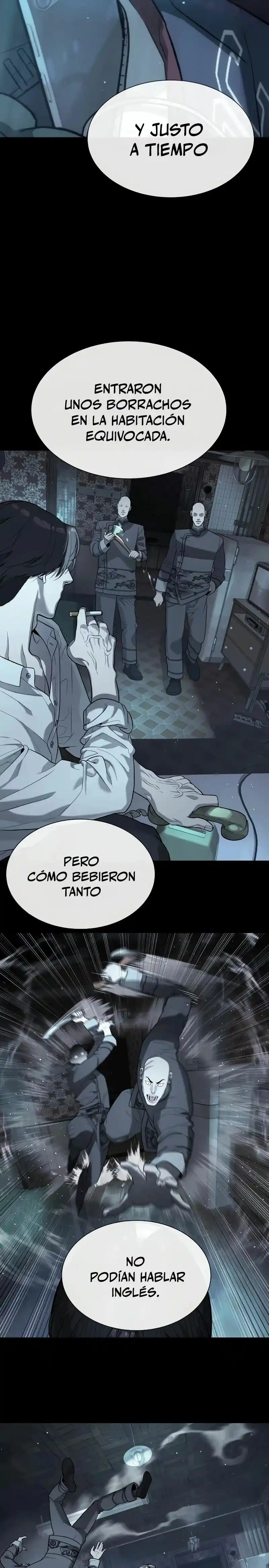 Pedro el Asesino capítulo 61, página 24