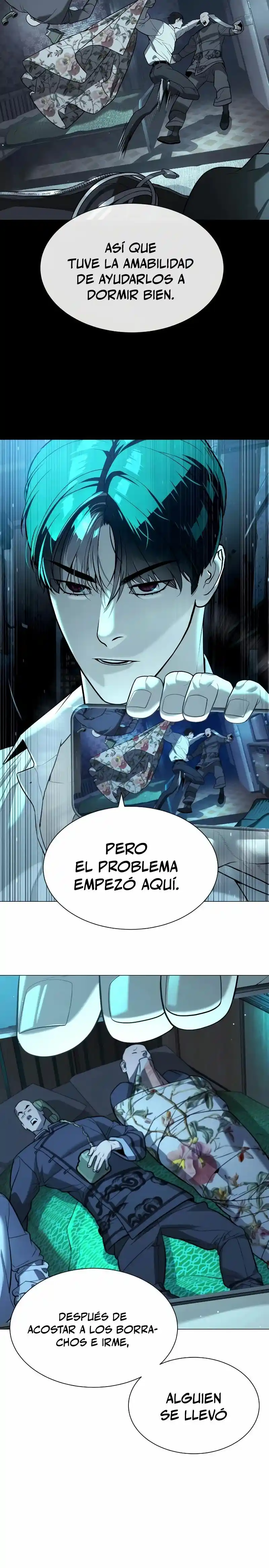 Pedro el Asesino capítulo 61, página 25
