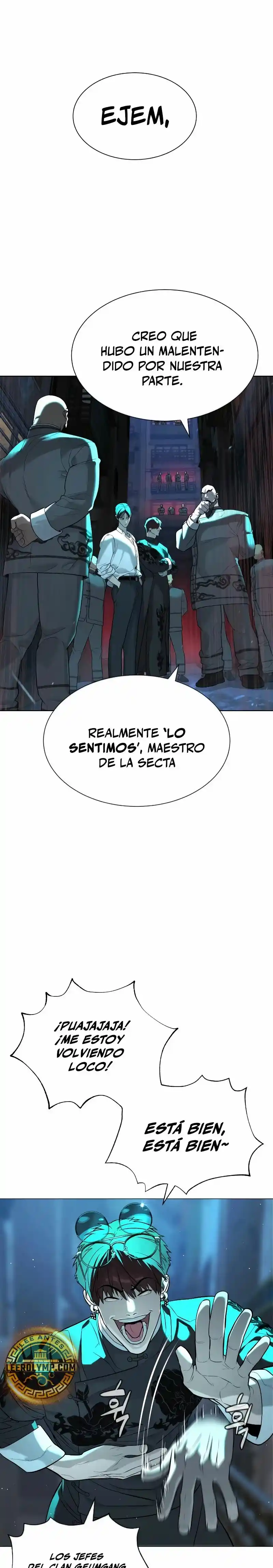 Pedro el Asesino capítulo 61, página 29