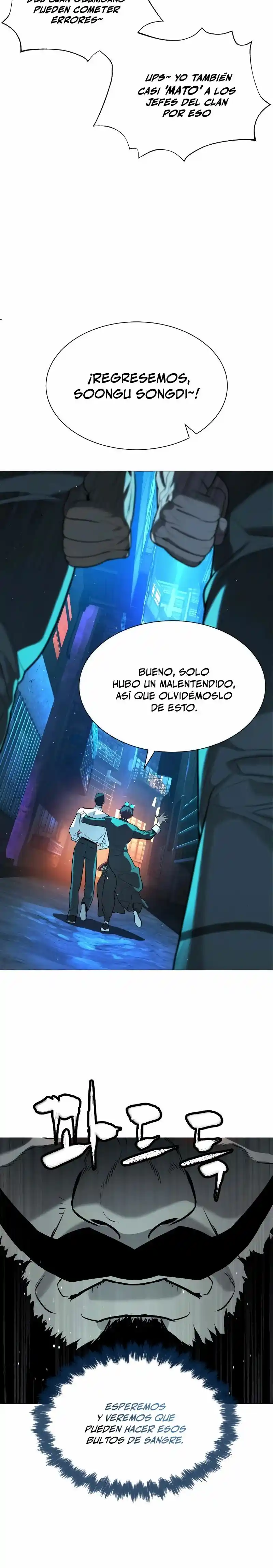 Pedro el Asesino capítulo 61, página 30