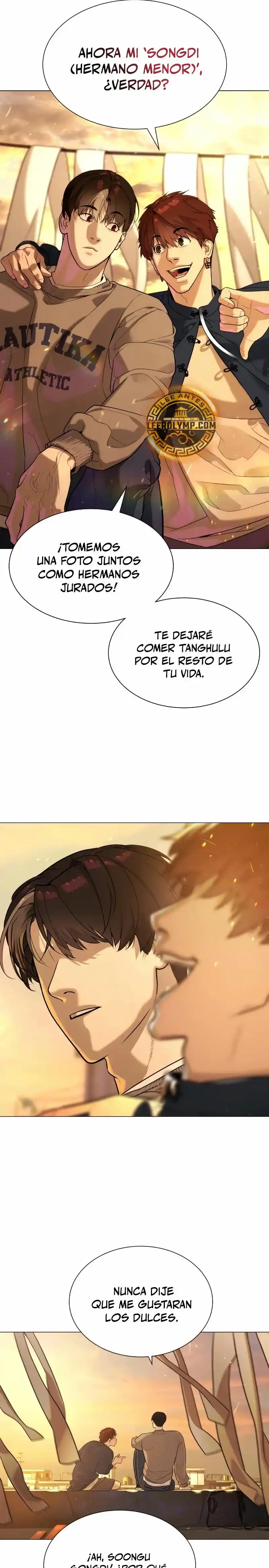 Pedro el Asesino capítulo 61, página 40