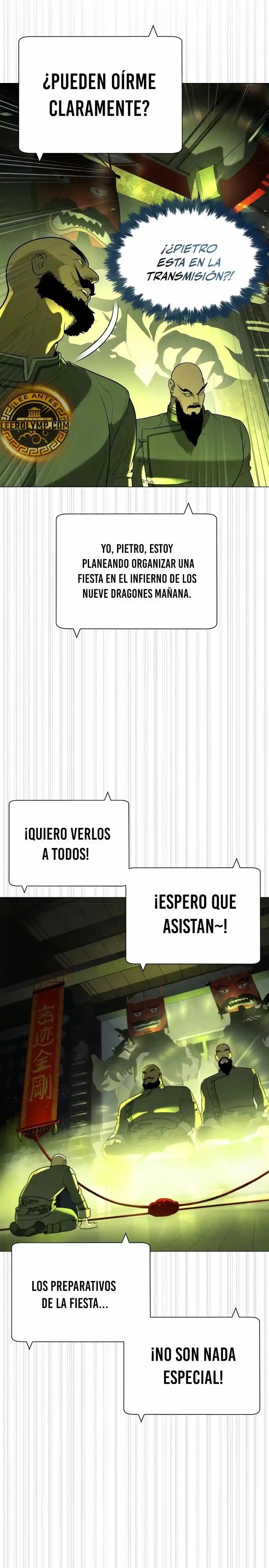 Pedro el Asesino capítulo 61, página 46