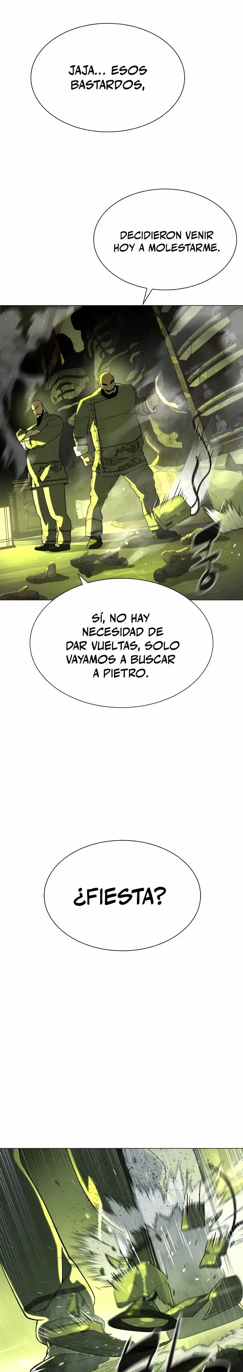 Pedro el Asesino capítulo 61, página 50
