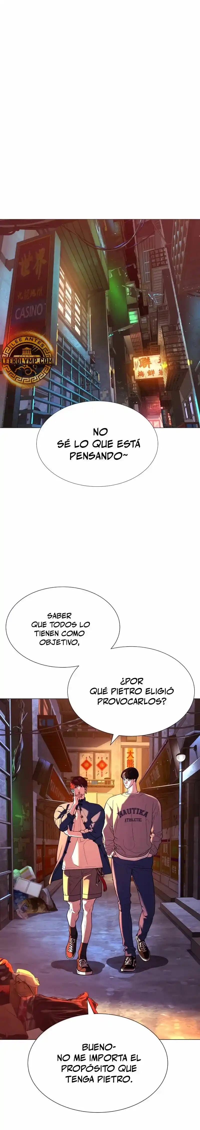 Pedro el Asesino capítulo 61, página 52