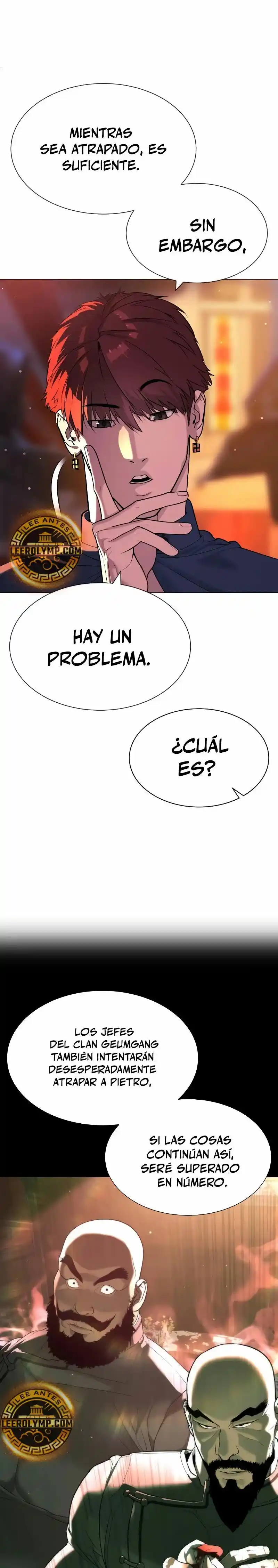 Pedro el Asesino capítulo 61, página 53