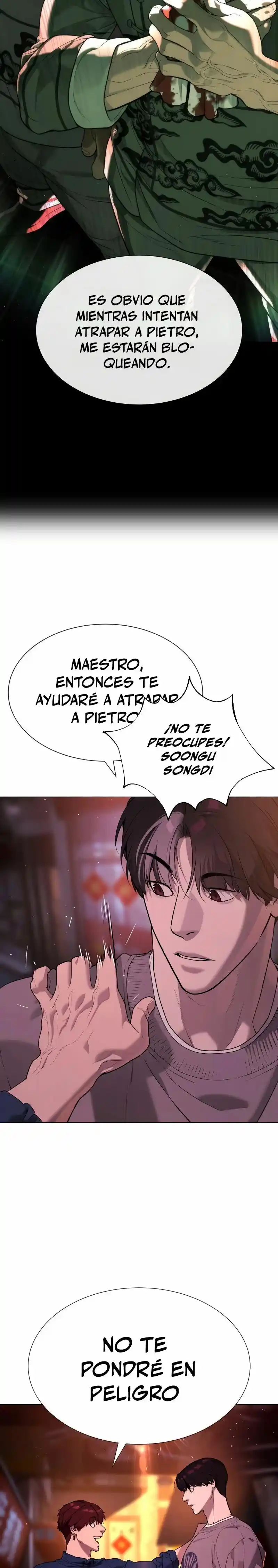 Pedro el Asesino capítulo 61, página 54