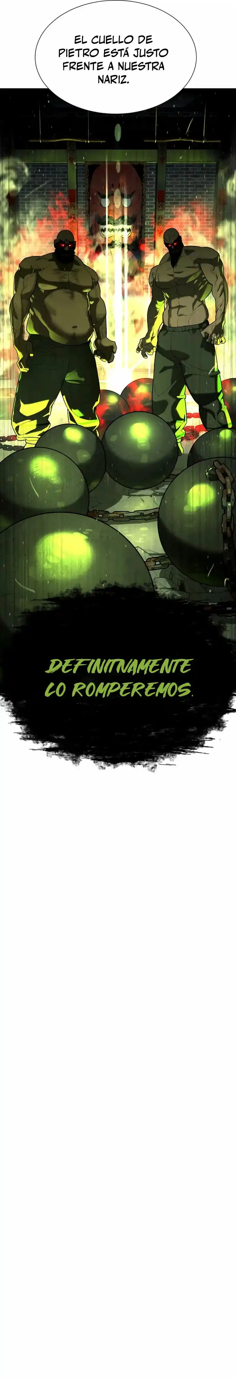 Pedro el Asesino capítulo 62, página 8
