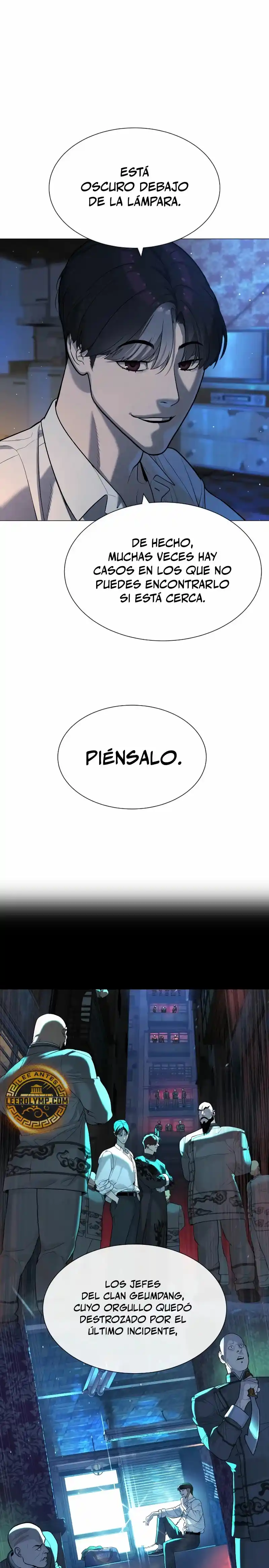Pedro el Asesino capítulo 62, página 10
