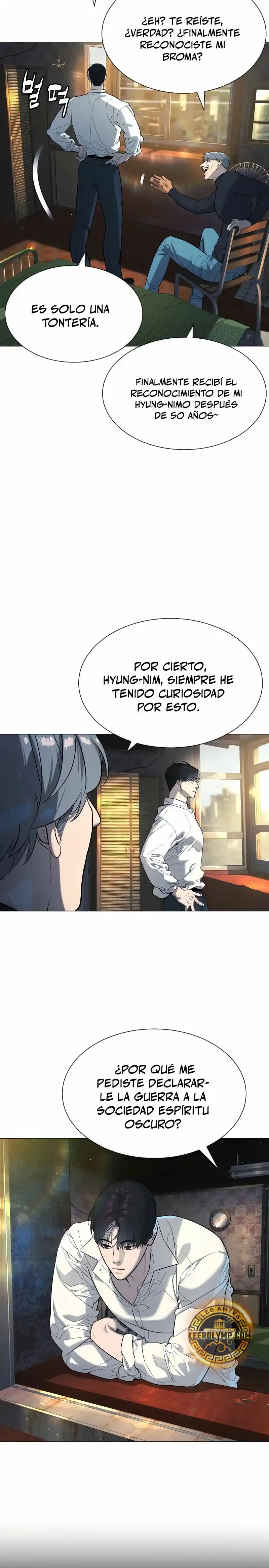 Pedro el Asesino capítulo 62, página 13