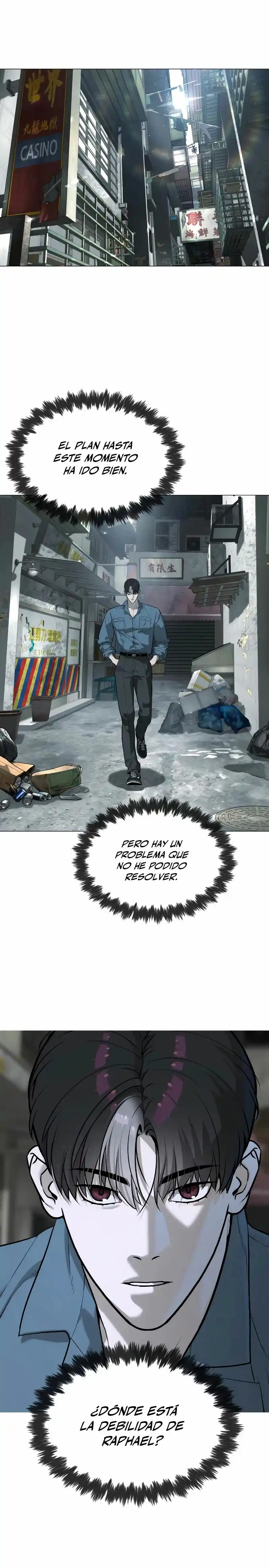 Pedro el Asesino capítulo 62, página 19