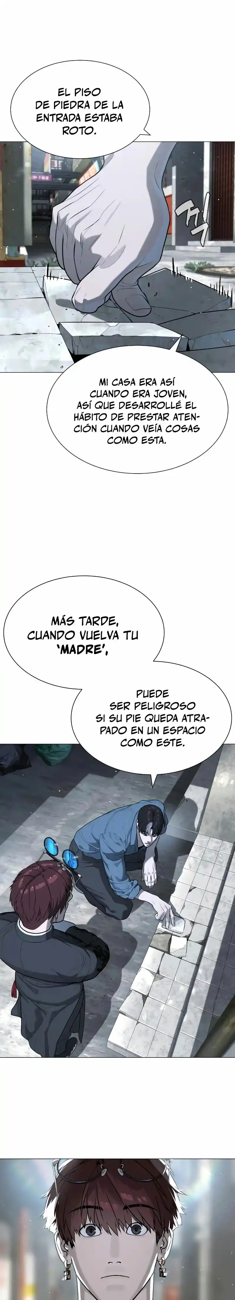 Pedro el Asesino capítulo 62, página 28