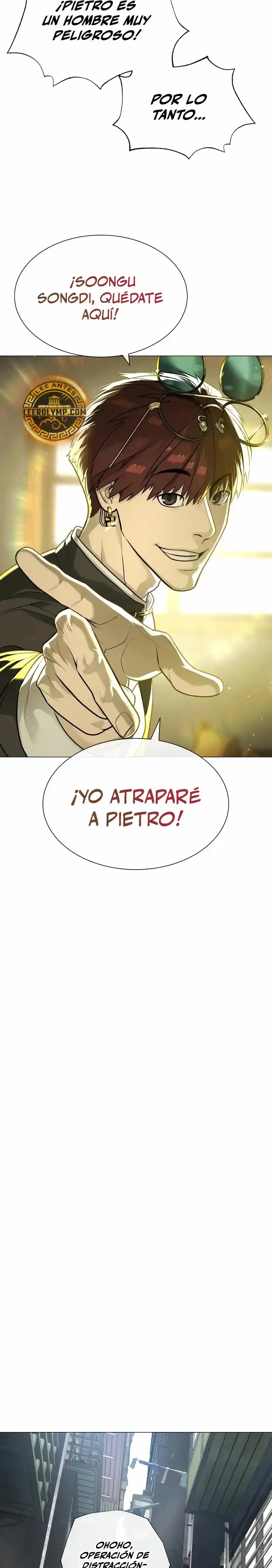 Pedro el Asesino capítulo 62, página 39