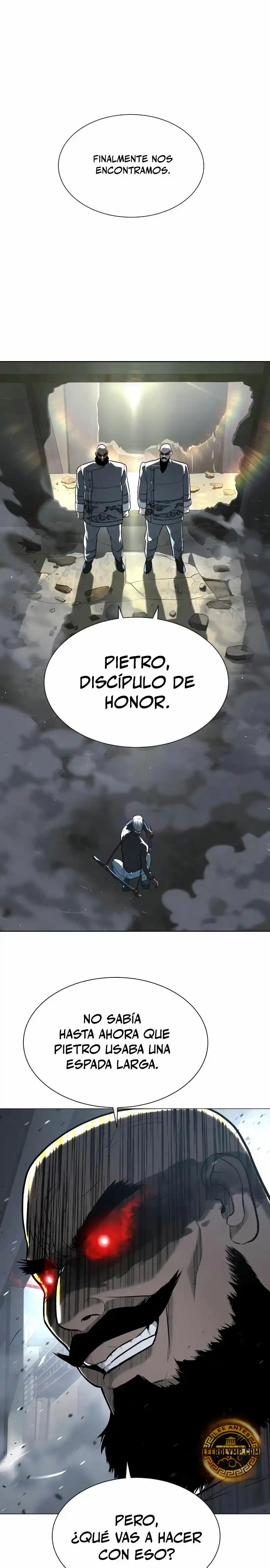 Pedro el Asesino capítulo 63, página 2